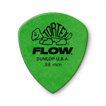 558R.88 Tortex Flow Медиаторы 72шт, толщина 0.88мм, Dunlop от магазина Соло в Иркутске