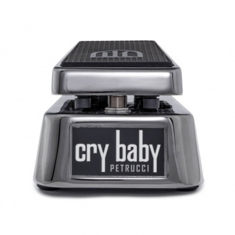 JP95 John Petrucci Cry Baby Wah Педаль эффектов, Dunlop от магазина Соло в Иркутске
