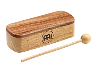 PMWB1-M Деревянный блок, средний, Meinl от магазина Соло в Иркутске