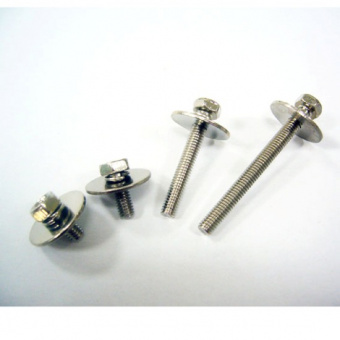 BS01-040011NK Крепежный винт для лагов барабана 4х11, 10шт, LDrums от магазина Соло в Иркутске