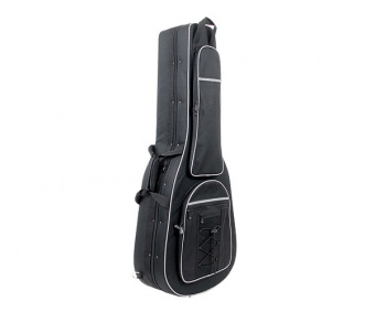 JWC-9052 Футляр для акустической гитары, плотный, черный, Jakob Winter от магазина Соло в Иркутске