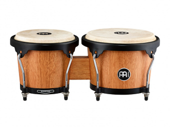 HB100SNT-M Headliner Бонго 6.75" х 8", деревянный, цвет натуральный, Meinl от магазина Соло в Иркутске