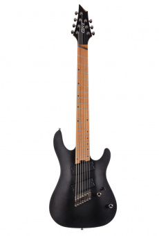 KX307MS-OPBK KX Series Электрогитара 7-струнная, мультимензурная, черная, Cort от магазина Соло в Иркутске