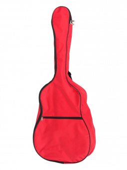 MZ-ChGD-1/1red Чехол для гитары дредноут, красный, MEZZO от магазина Соло в Иркутске