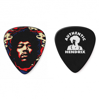 JHR15HV Hendrix Star Haze Медиаторы, 36шт, Dunlop от магазина Соло в Иркутске