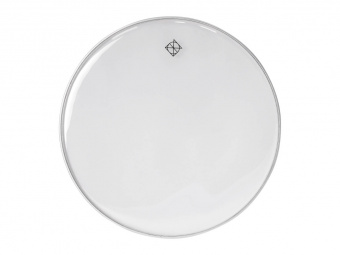 PHT118C1 Пластик для малого и том-барабана 18", прозрачный, Dixon от магазина Соло в Иркутске