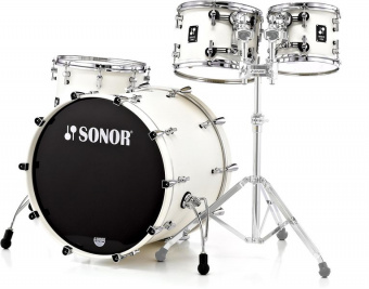 15800070 Studio ProLite 1 Набор барабанов, белые, Sonor от магазина Соло в Иркутске
