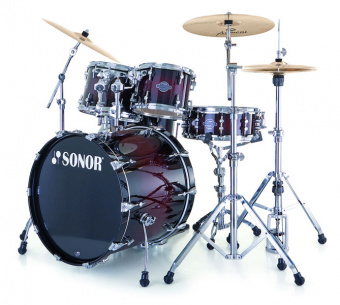 17220436 SEF 11 Stage 3 Set WM 13008 Select Force Барабанная установка, Sonor от магазина Соло в Иркутске