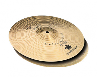 0004007812 Signature Combo Crisp Hi-Hat Две тарелки 12'', Paiste от магазина Соло в Иркутске