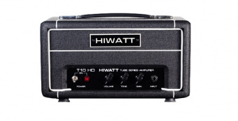 T10HD  Гитарный усилитель HiWatt от магазина Соло в Иркутске