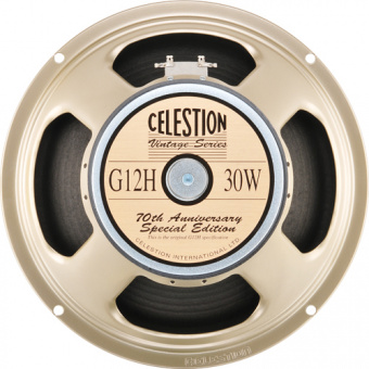 T4534BWD G12H Anniversary Динамик 12", 16 Ом, 30Вт, Celestion от магазина Соло в Иркутске