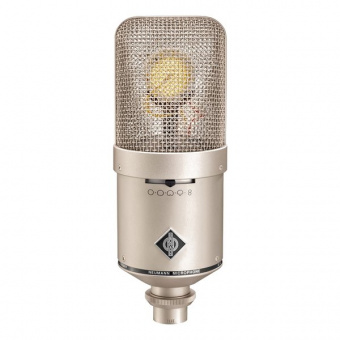 008390 Neumann M 149-SET-EU Микрофон ламповый, Sennheiser от магазина Соло в Иркутске