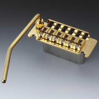13050537 Vintage Tremolo Бридж (струнодержатель) тремоло, Schaller от магазина Соло в Иркутске