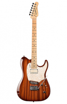 039678 Passion Custom Whiskey Burst MN Электрогитара, с чехлом, Godin от магазина Соло в Иркутске