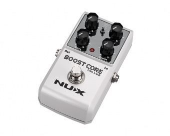 Boost-Core-Deluxe Педаль эффектов, Nux Cherub от магазина Соло в Иркутске