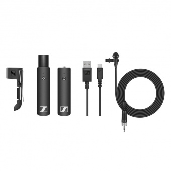 508485 XSW-D Lavalier Set Беспроводная система с петличным микрофоном, Sennheiser от магазина Соло в Иркутске