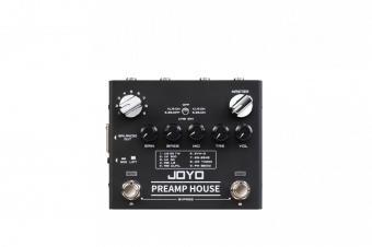R-15-PREAMP-HOUSE-SIM Педаль эффектов, Joyo от магазина Соло в Иркутске