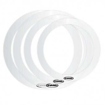 ER-FUSION E-Ring Fusion Набор демпфирующих колец, Evans от магазина Соло в Иркутске