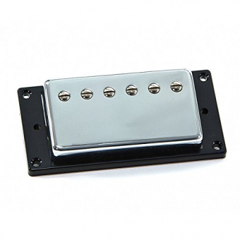 BH-20A(CR)Neck Звукосниматель магнитный, хамбакер, нековый, хром, Belcat от магазина Соло в Иркутске