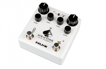 NDO-5 Ace of Tone Педаль эффектов, Nux Cherub от магазина Соло в Иркутске