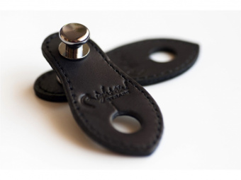 8406010090352 End-Pin Jack Strap Link Black Крепление ремня на выходной разъем, RightOn Straps от магазина Соло в Иркутске