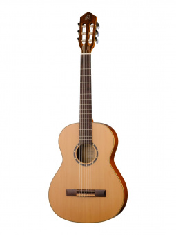 R122G-3/4 Family Series Классическая гитара 3/4, глянцевая, с чехлом, Ortega от магазина Соло в Иркутске