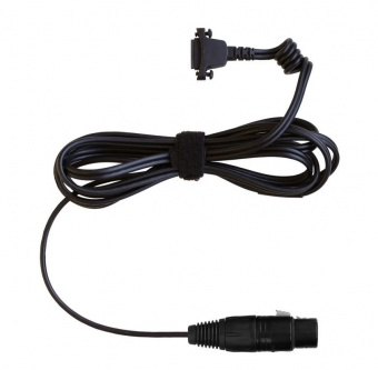 505784 Cable II-X4F Кабель для гарнитуры, разъем XLR4-F, Sennheiser от магазина Соло в Иркутске