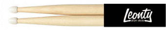 LH5AN Hickory Nylon 5AN Барабанные палочки, орех, нейлоновый наконечник, Leonty от магазина Соло в Иркутске