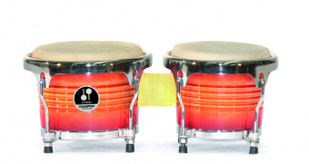 90500542 Champion Bongo CB 78 RBHG Бонго 7'' – 8'', красный санберст, Sonor от магазина Соло в Иркутске