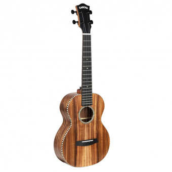 HH-2311 Acacia Series Укулеле тенор, с чехлом, цвет натуральный, Cascha от магазина Соло в Иркутске
