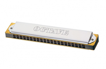 9521-C Octave 21 C Major Губная гармошка, Tombo от магазина Соло в Иркутске