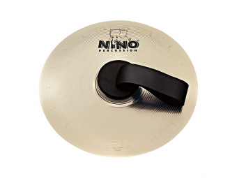 NINO-NS355 Тарелка ручная 14", с ремнем, Nino Percussion от магазина Соло в Иркутске