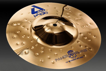 0000822412 Alpha PS Boomer Splash Тарелка 12", Paiste от магазина Соло в Иркутске