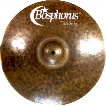 14KCM Turk Medium Crash Тарелка 14", Bosphorus от магазина Соло в Иркутске