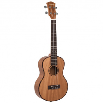 HH-2048 Mahogany Series Укулеле тенор, с чехлом, цвет натуральный, Cascha от магазина Соло в Иркутске