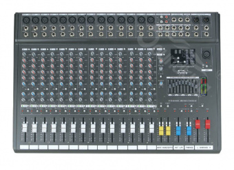 AS1404CED Микшерный пульт, 14 каналов, Soundking от магазина Соло в Иркутске