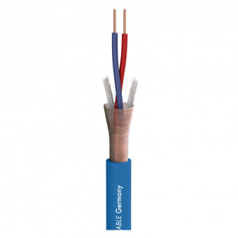 200-0002 SC-Stage 22 Highflex Кабель микрофонный, 100м, Sommer Cable от магазина Соло в Иркутске