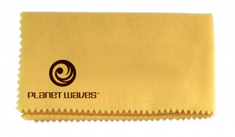 PWPC2 Салфетка для полировки, Planet Waves от магазина Соло в Иркутске