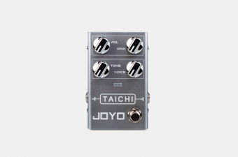 R-02-TAICHI-OVERDRIVE Педаль эффектов, Joyo от магазина Соло в Иркутске
