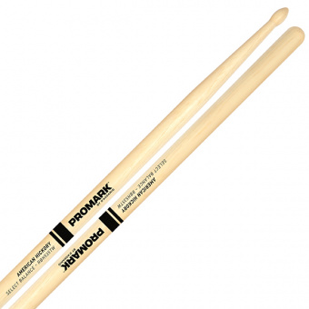 RBH535TW 7A Select Rebound Balance Барабанные палочки, смещенный баланс, орех гикори, ProMark от магазина Соло в Иркутске