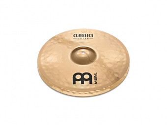 CC14PH-B Classics Custom Powerful Hihat Две тарелки 14", Meinl от магазина Соло в Иркутске