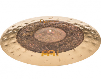 B19DUC Byzance Extra Dry Dual Crash Тарелка 19", Meinl от магазина Соло в Иркутске