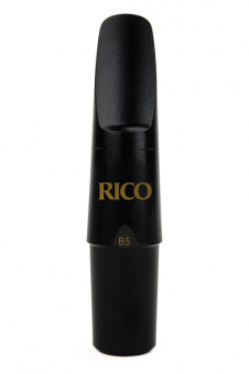 RRGMPCBSXB5 Graftonite Мундштук для саксофона баритон, B5, Rico от магазина Соло в Иркутске