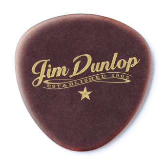 494P101 Americana Round Медиаторы треугольные, 3шт, Dunlop от магазина Соло в Иркутске