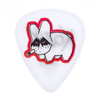 BL28R060 Frank Kozik King of Rock Медиаторы 36шт, толщина 0.60мм, Dunlop от магазина Соло в Иркутске