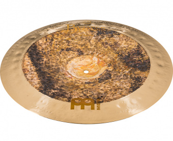 B18DUCH Byzance Dual China Тарелка 18", Meinl от магазина Соло в Иркутске