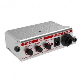 TC-3M Tubecake Усилитель мощности 1.5-3Вт, AMT Electronics от магазина Соло в Иркутске