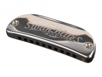 SW1020-15G Губная гармошка диатоническая, Swan от магазина Соло в Иркутске