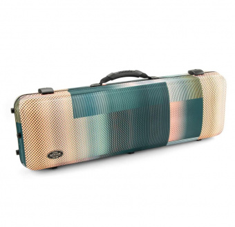 JW-51025-POP Greenline Футляр для скрипки размером 4/4, прямоугольный, Jakob Winter от магазина Соло в Иркутске