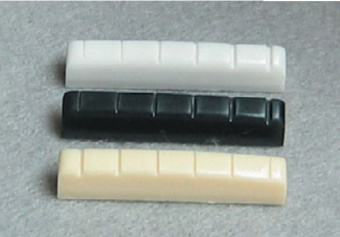 NT-019-WH Верхний порожек для гитары, 10 шт, Paxphil от магазина Соло в Иркутске